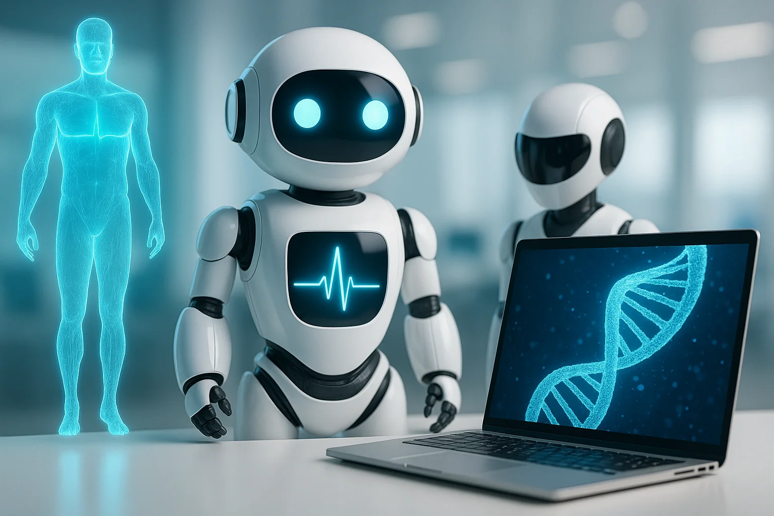O futuro da medicina: que inovações nos esperam