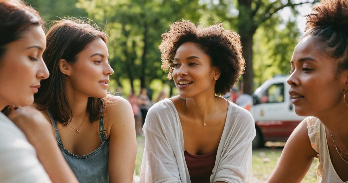 Programas de segurança para mulheres em espaços públicos — Como as Mulheres Podem Participar e Beneficiar-se desses Prog