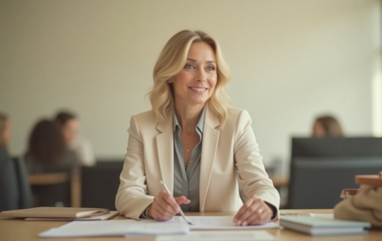 Programas para desenvolvimento profissional feminino