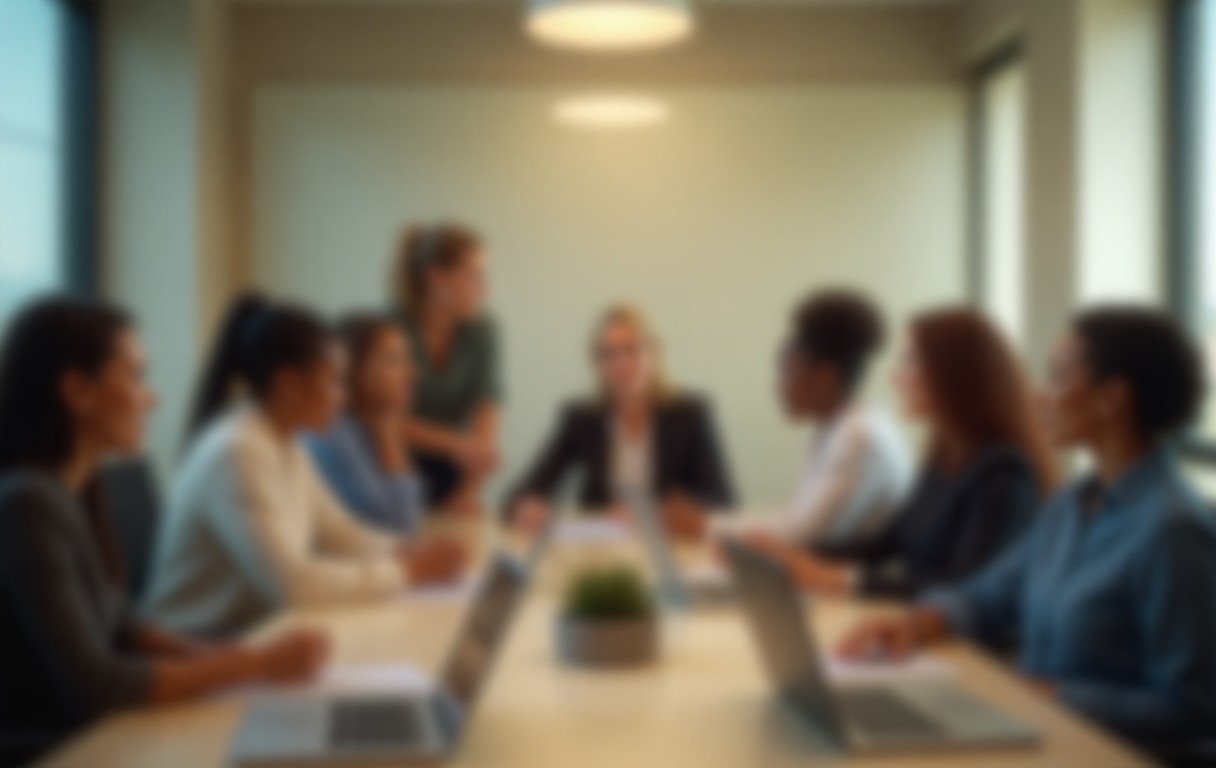 Programas para desenvolvimento profissional feminino — Principais tipos de programas e suas abordagens