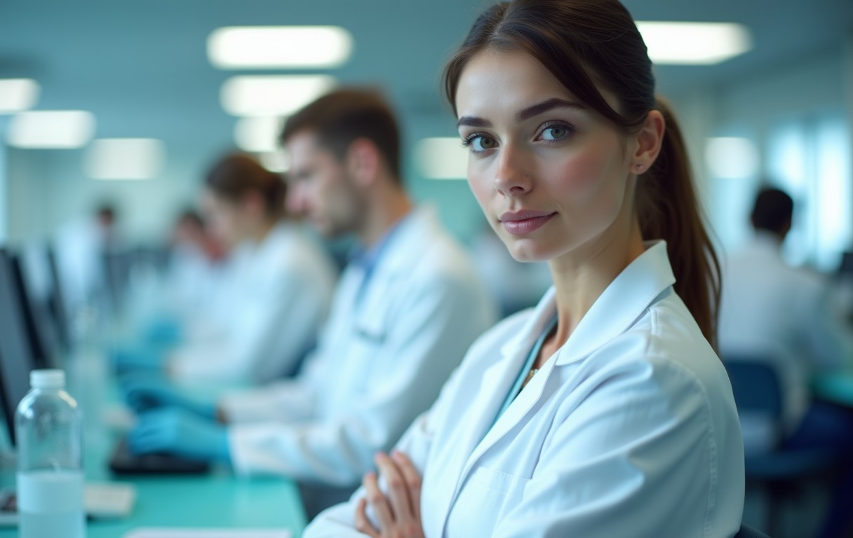 Projetos de apoio a mulheres em carreiras STEM