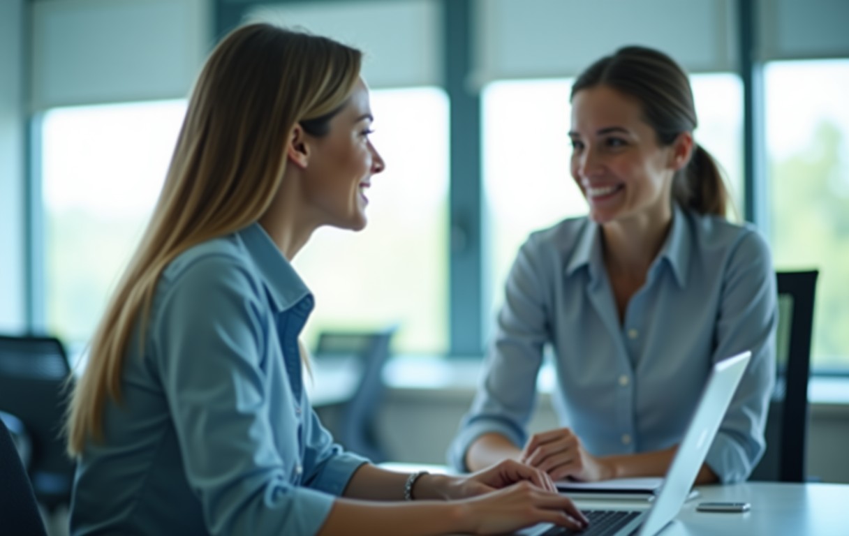Projetos de apoio a mulheres em carreiras STEM — Mentoria e networking: construindo conexões