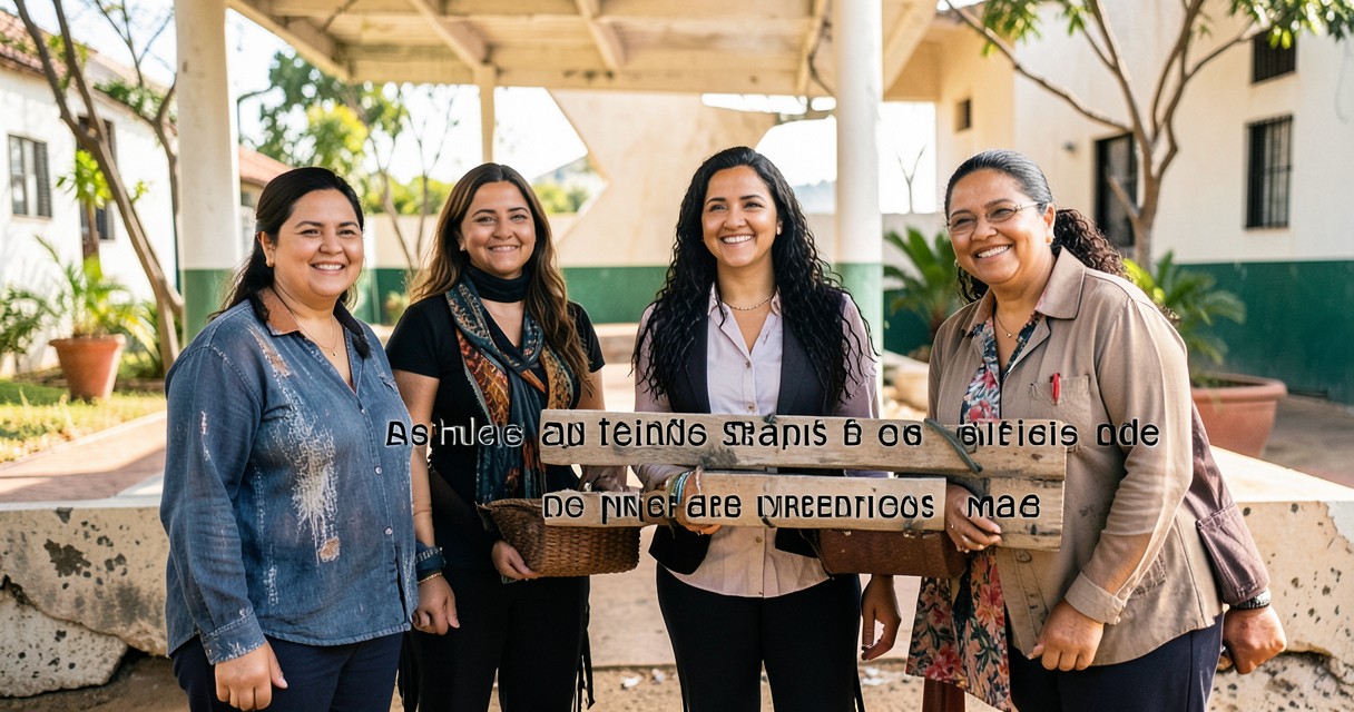 Como iniciativas sociais ampliam direitos das mulheres no Brasil