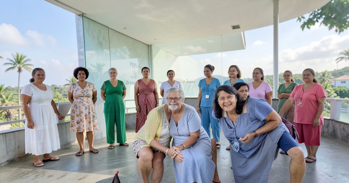 Como iniciativas sociais ampliam direitos das mulheres no Brasil — Impacto das Iniciativas Sociais na Saúde das Mulheres