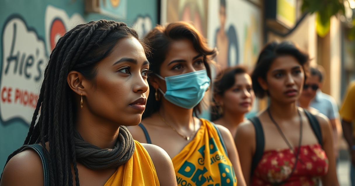 Direitos das mulheres no Brasil: iniciativas sociais atuais