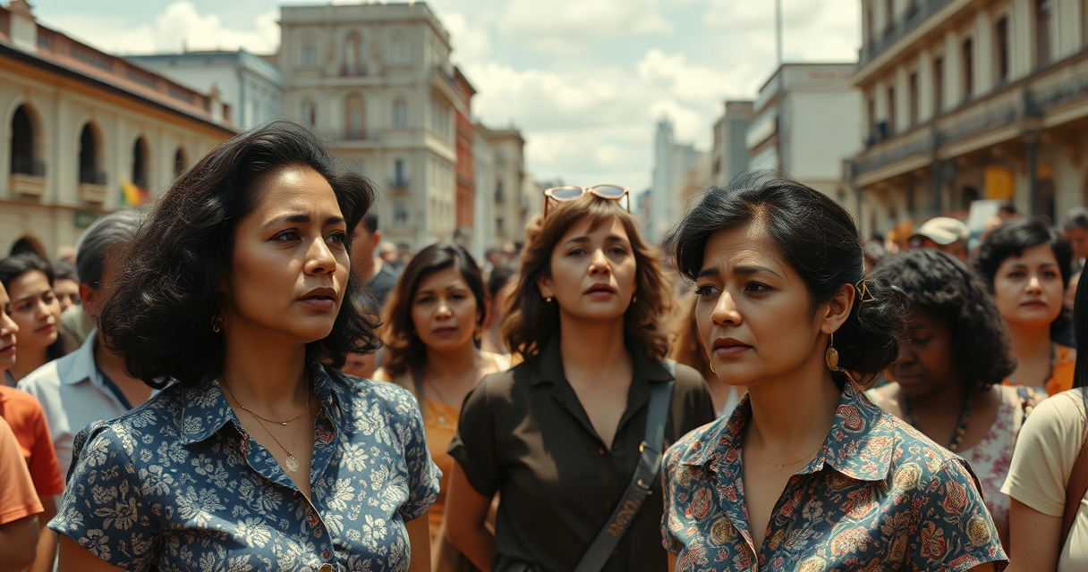 Direitos reprodutivos: lutas e conquistas das mulheres no Brasil — A Resistência Feminista Durante a Ditadura Militar