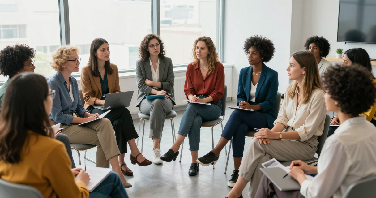 Mulheres e tecnologia — O papel das políticas públicas na promoção da igualdade de gênero na tecnologia