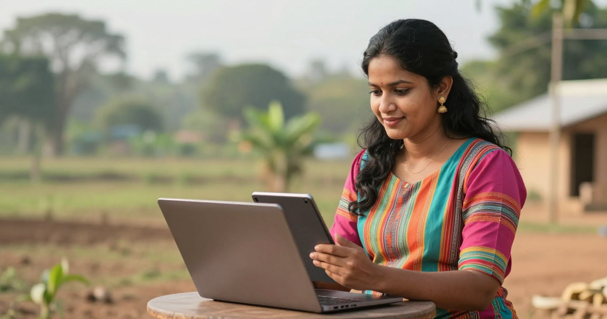 Mulheres e tecnologia — O impacto da tecnologia na vida das mulheres
