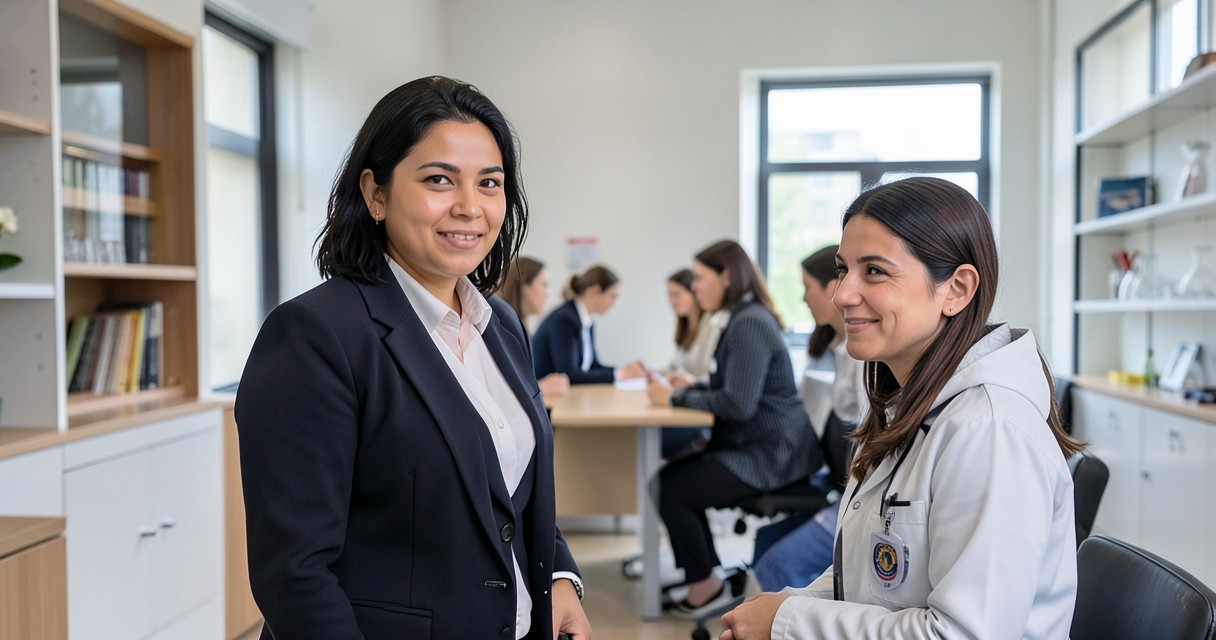 Mulheres na ciência