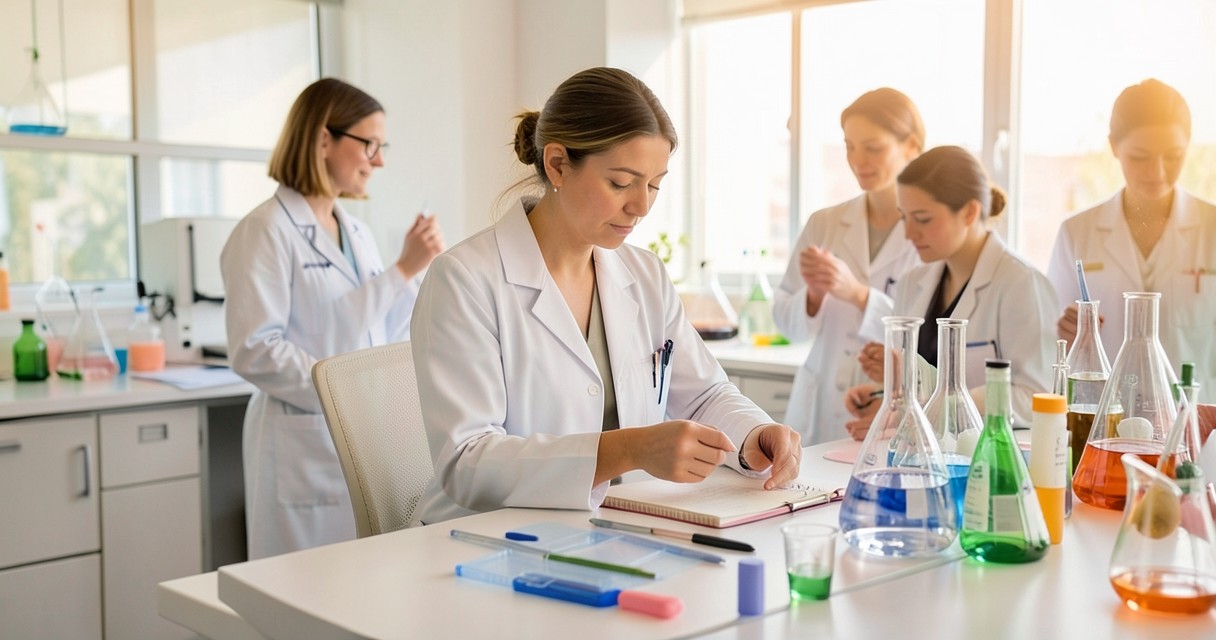 Mulheres na ciência — Iniciativas para Promover a Igualdade de Gênero na Ciência