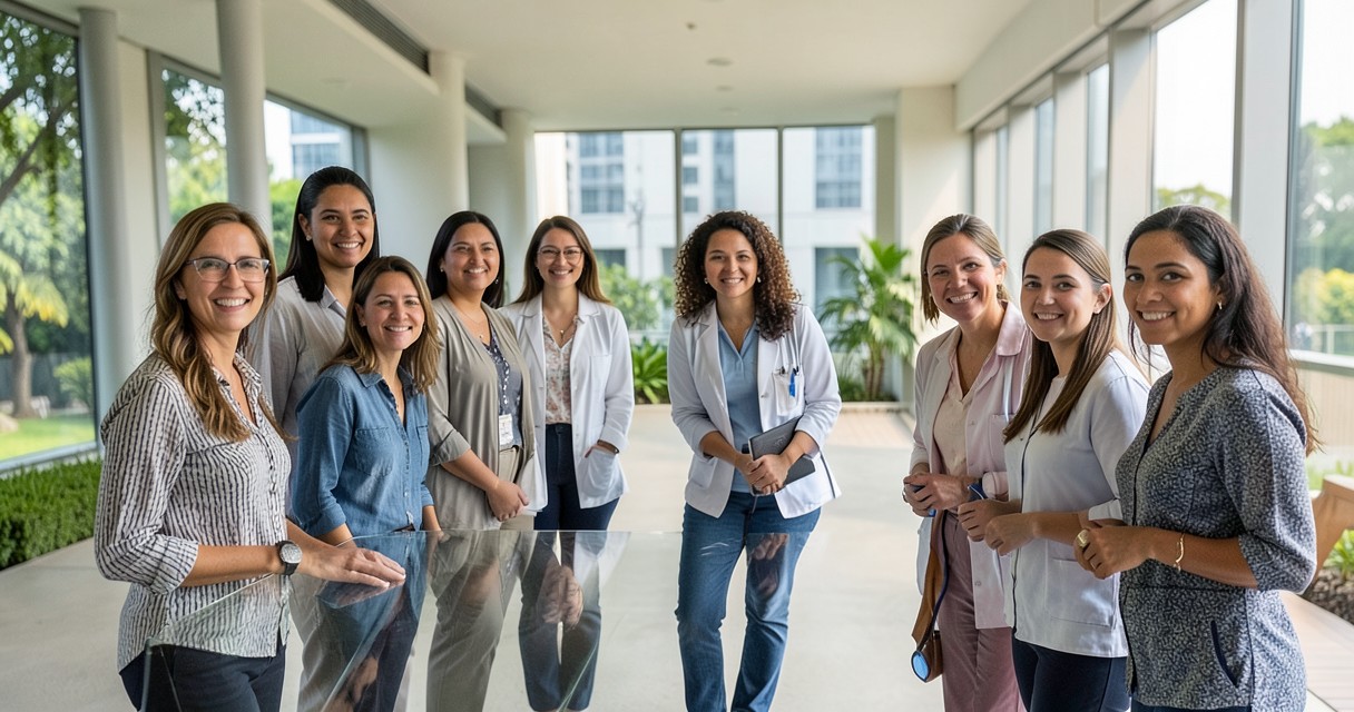 Mulheres na ciência — Exemplos Inspiradores de Mulheres na Ciência