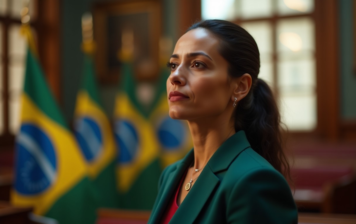 Participação política feminina