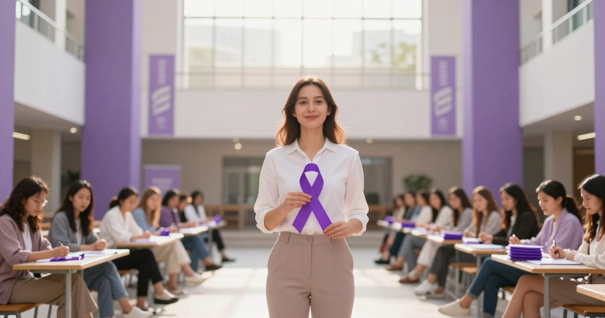 Campanhas de conscientização direitos femininos — Atividades da Campanha