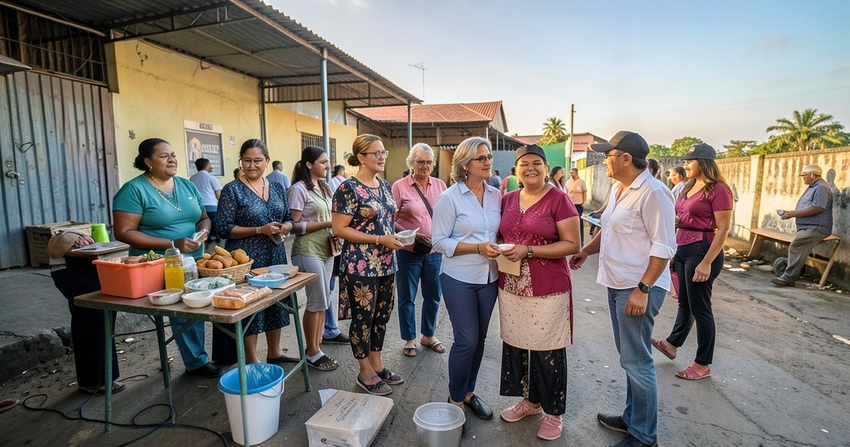 Empoderamento econômico feminino — Iniciativas de empoderamento econômico feminino Empoderamento econômico feminino — Iniciativas de empoderamento econômico feminino