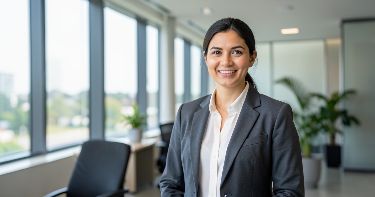 Liderança feminina nas empresas