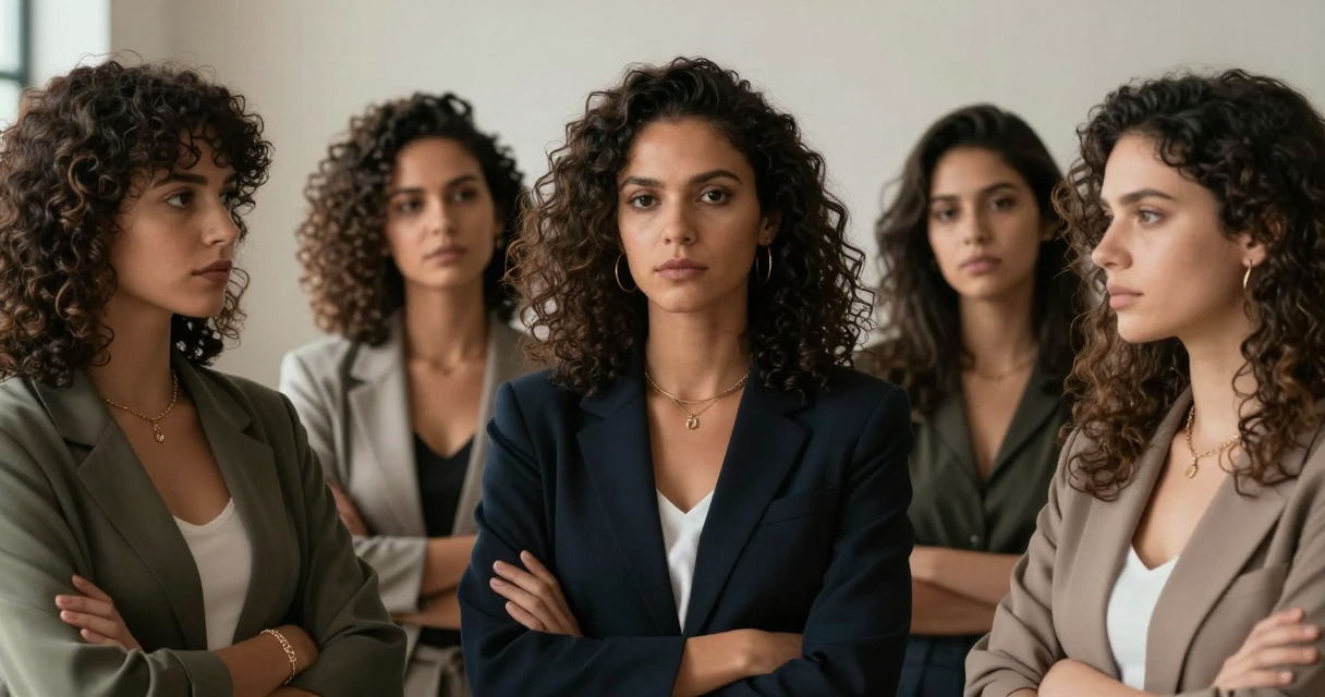 Mulheres e mídia