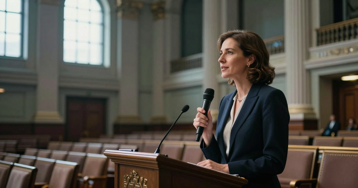 Mulheres na política