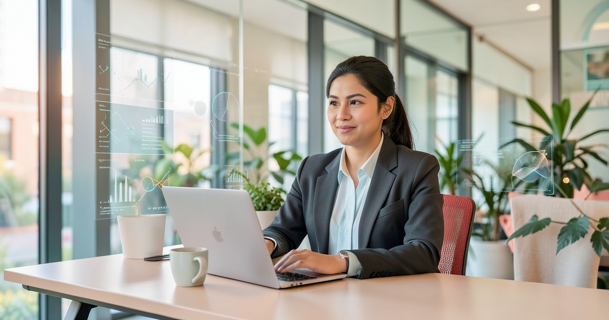 Participação feminina em startups