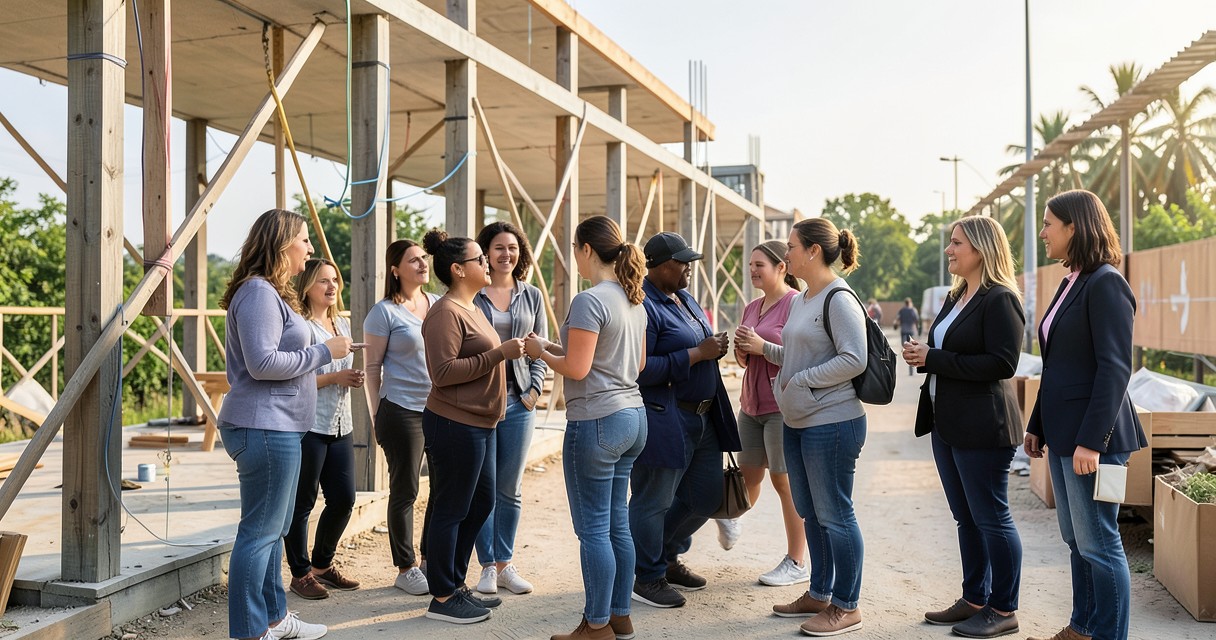 Participação feminina em startups — Construindo uma Rede de Apoio Participação feminina em startups — Construindo uma Rede de Apoio