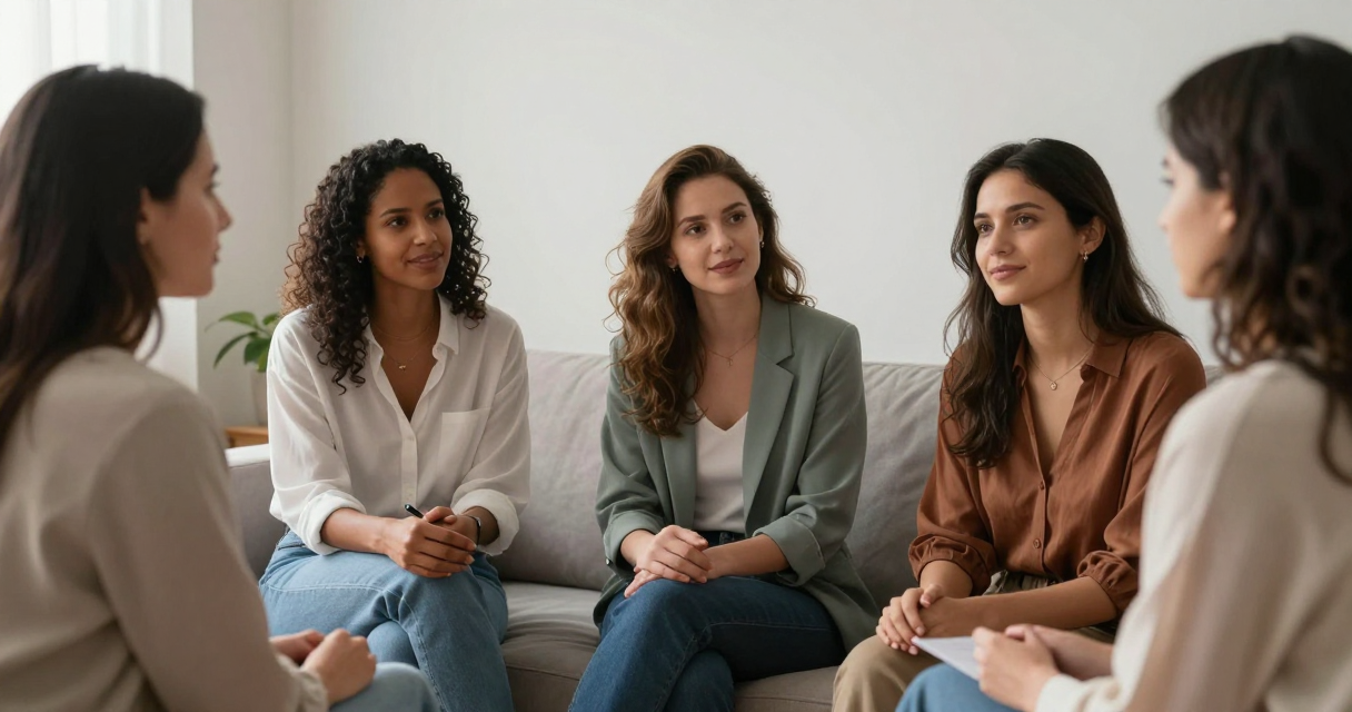 Saúde sexual e reprodutiva — Preparando-se para consultas de saúde sexual